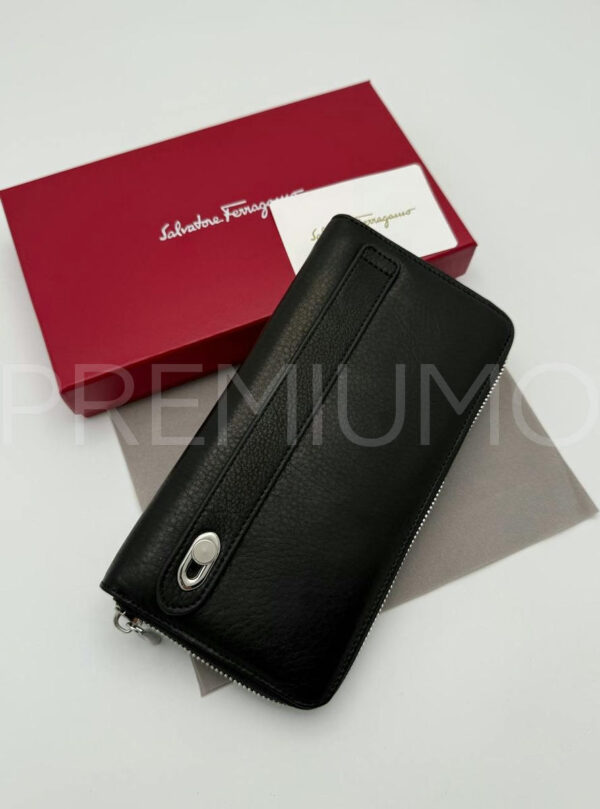 Salvatore Ferragamo кошелек PR234630 4