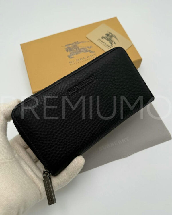 Burberry кошелек PR526248 6