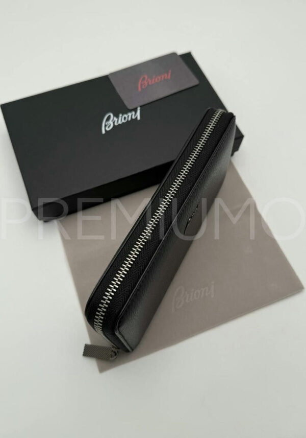 Brioni кошелек PR119995 3