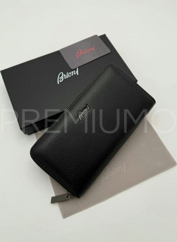 Brioni кошелек PR119995 2