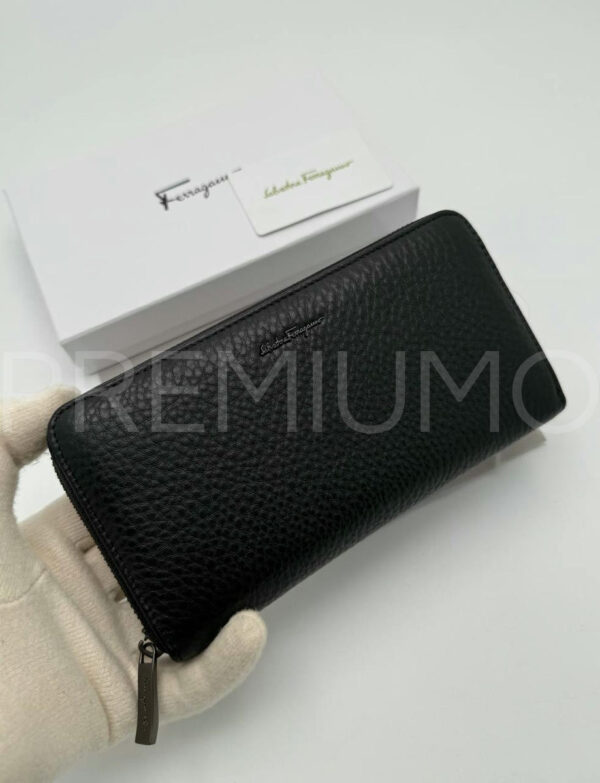 Salvatore Ferragamo кошелек PR752525 6