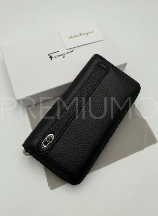 Salvatore Ferragamo кошелек PR806921 4