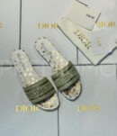 Christian Dior шлепанцы PR554191 7