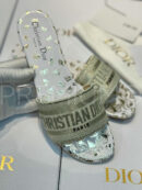 Christian Dior шлепанцы PR554191 8