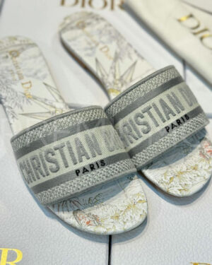 Christian Dior шлепанцы PR175131