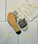 Christian Dior шлепанцы PR284122 7