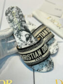 Christian Dior шлепанцы PR284122 8