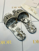 Christian Dior шлепанцы PR284122 9