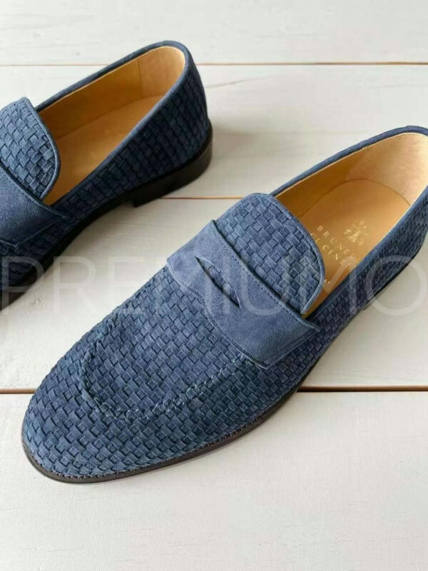 Brunello Cucinelli лоферы PR145487 3