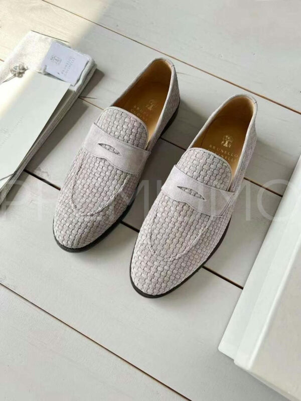 Brunello Cucinelli лоферы PR819496