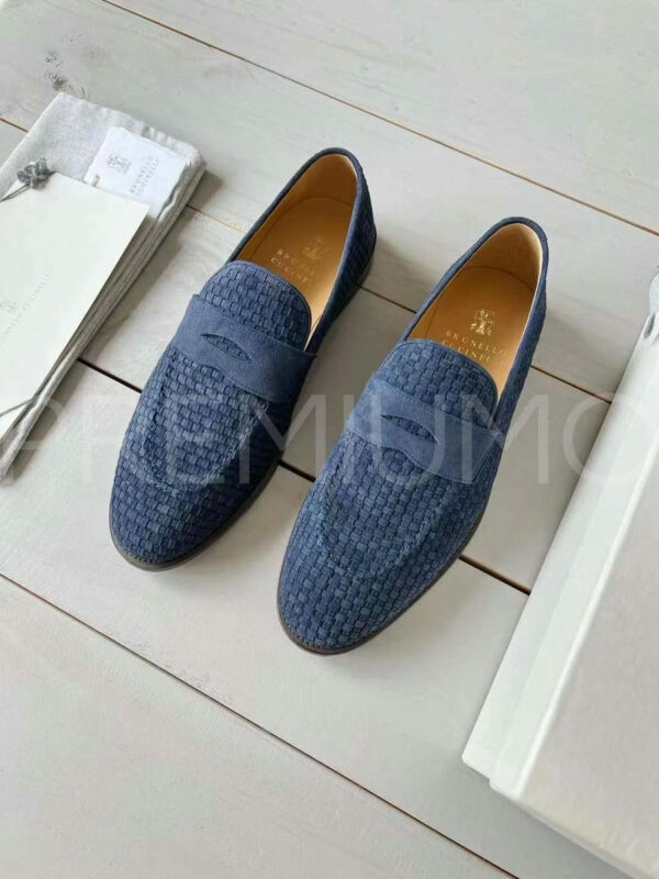 Brunello Cucinelli лоферы PR145487
