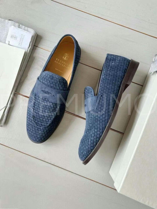 Brunello Cucinelli лоферы PR145487 2