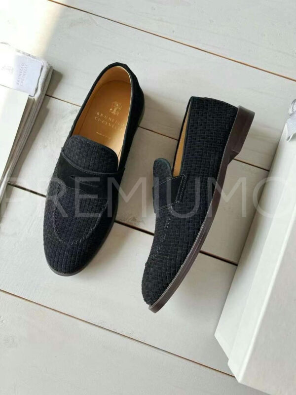 Brunello Cucinelli лоферы PR777547 2