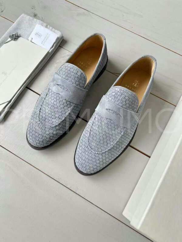 Brunello Cucinelli лоферы PR154653