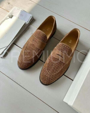 Brunello Cucinelli лоферы PR146135
