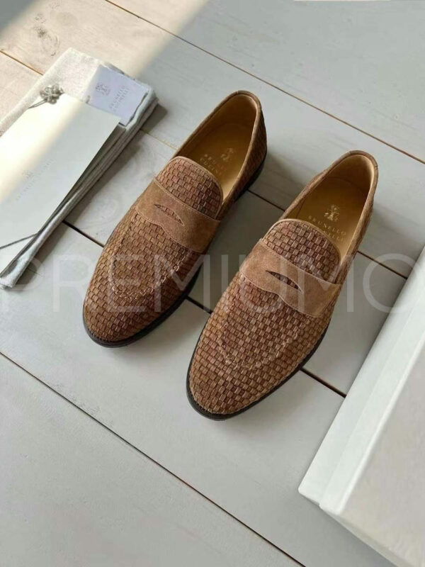 Brunello Cucinelli лоферы PR146135