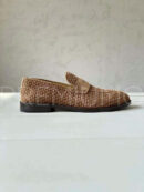 Brunello Cucinelli лоферы PR146135 7