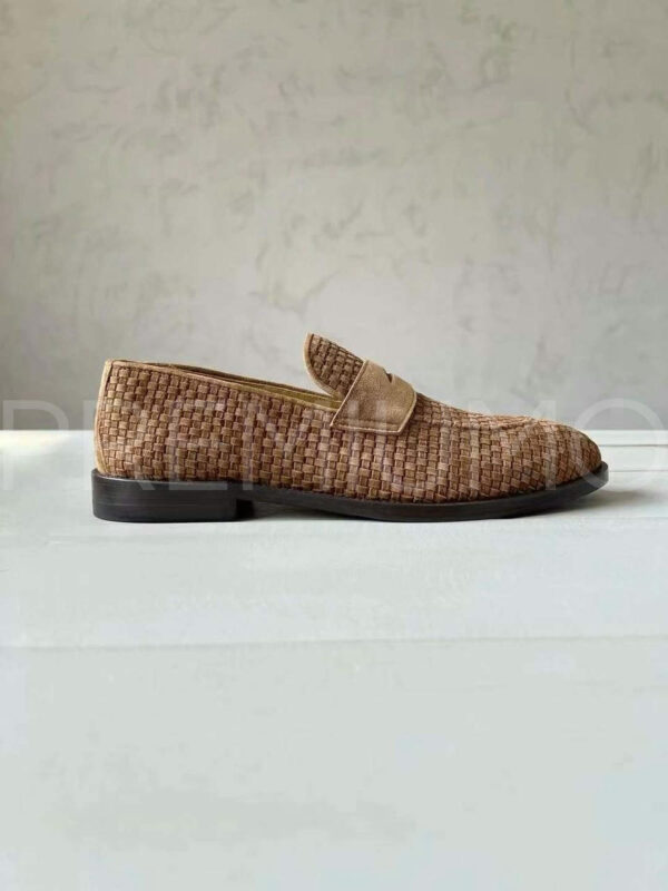 Brunello Cucinelli лоферы PR146135 3