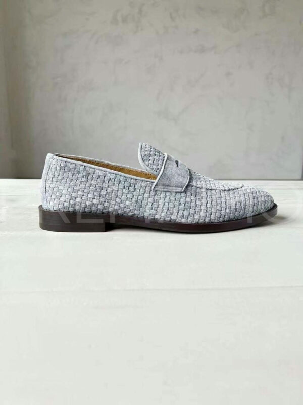 Brunello Cucinelli лоферы PR154653 3