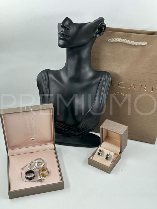 Bvlgari серьги PR618986 3