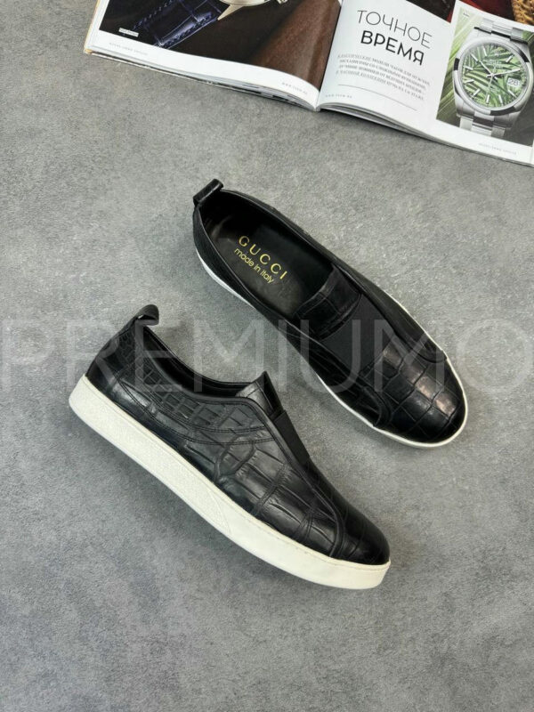 Gucci слипоны PR552840