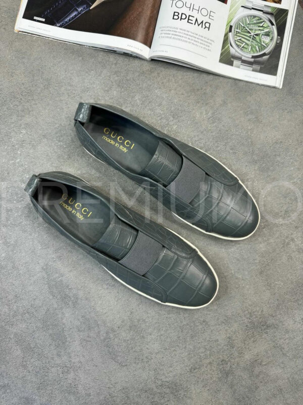 Gucci слипоны PR195583 2
