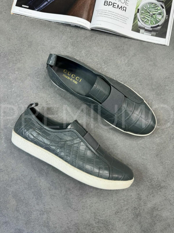 Gucci слипоны PR195583