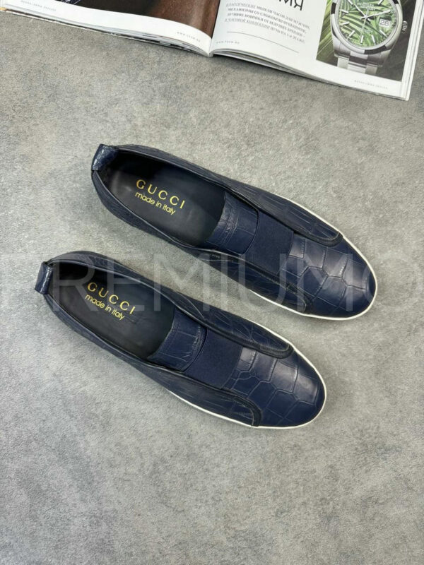 Gucci слипоны PR740378 2