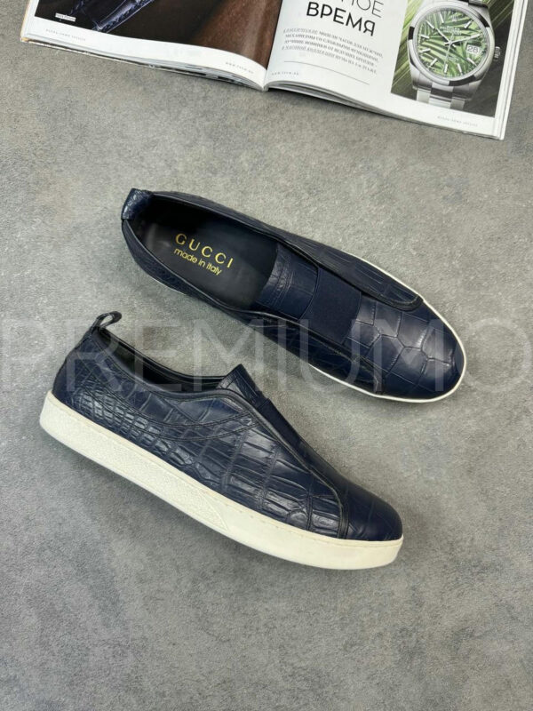 Gucci слипоны PR740378