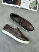Gucci слипоны PR671089 3