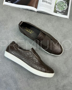 Gucci слипоны PR671089