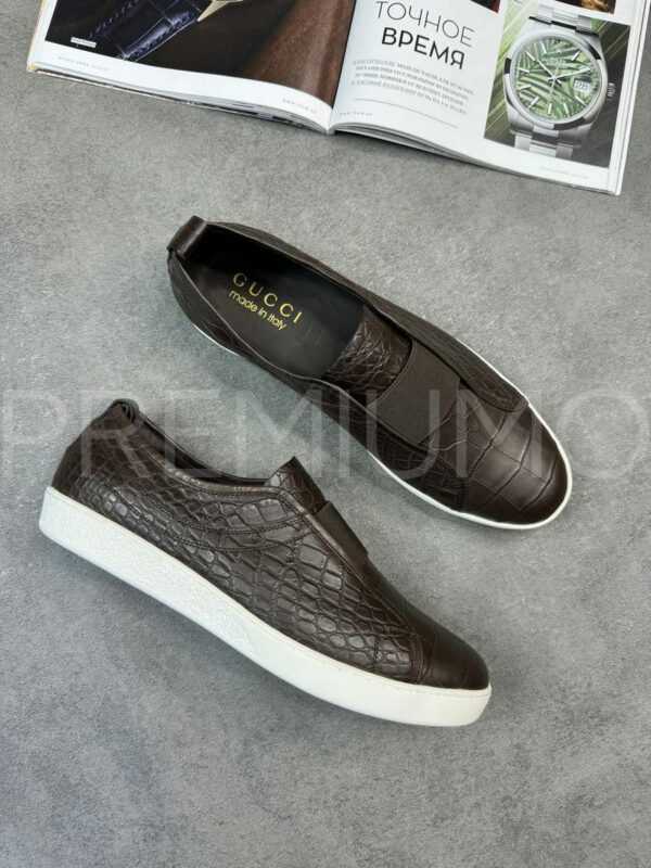 Gucci слипоны PR671089