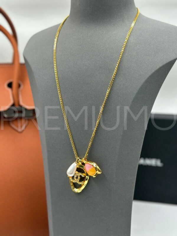 Chanel кулон PR268356