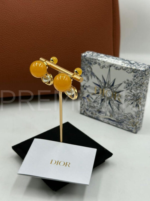 Christian Dior серьги PR794823