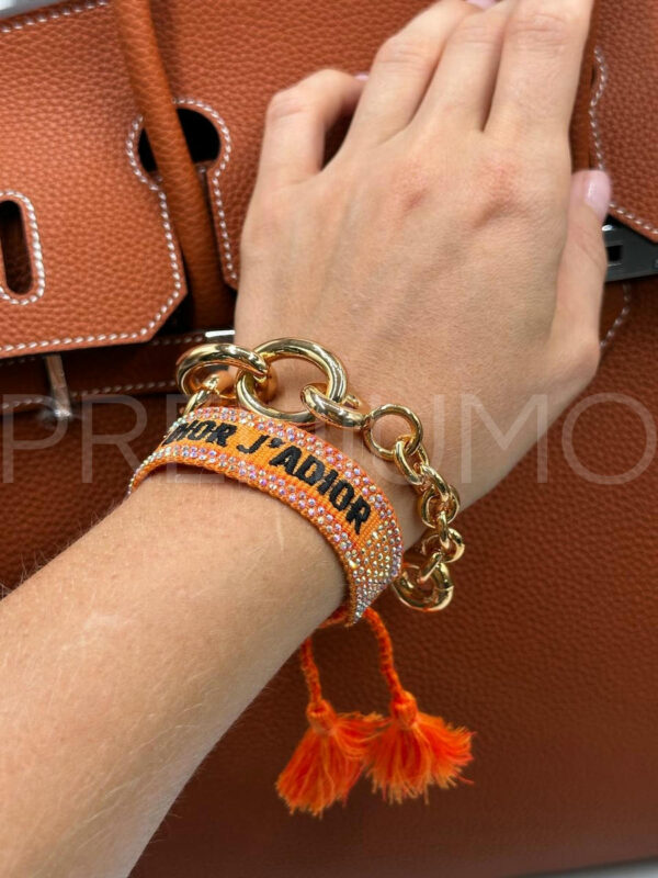 Yves Saint Laurent браслет PR887837 2