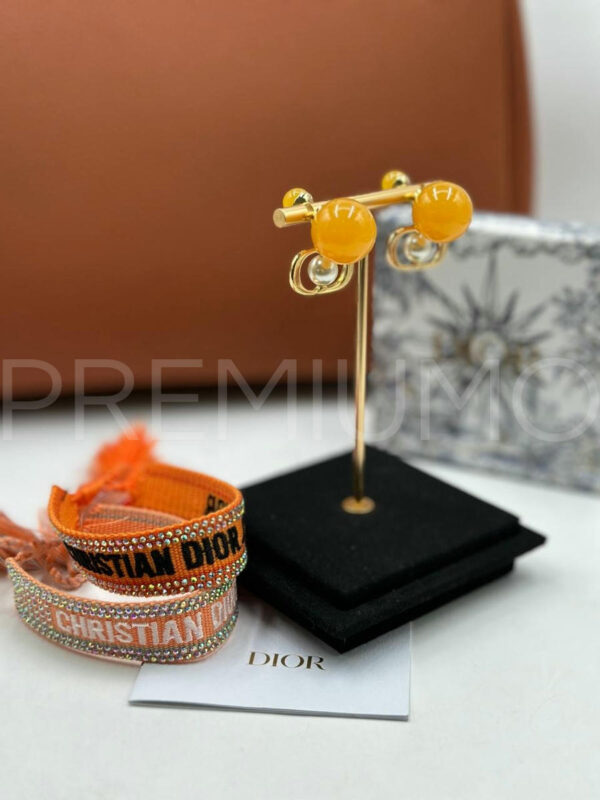Christian Dior серьги PR794823 3