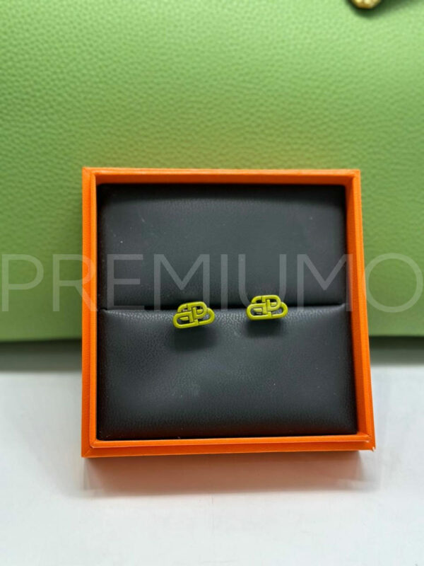 Balenciaga серьги PR274297