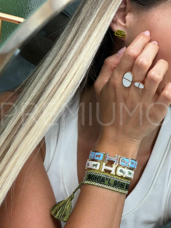 Balenciaga серьги PR274297 2