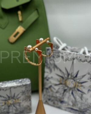 Christian Dior серьги PR202532