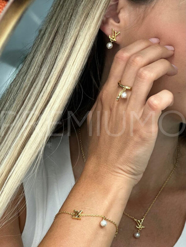 Louis Vuitton кольцо PR782657 3