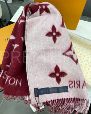 Louis Vuitton Reykjavik шарф PR350471