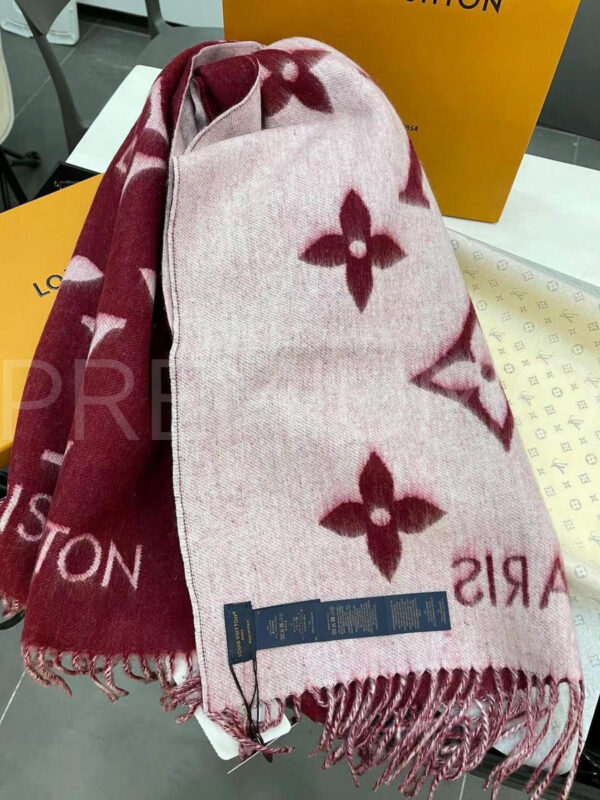 Louis Vuitton Reykjavik шарф PR350471