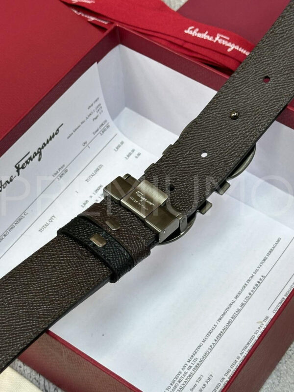 Salvatore Ferragamo ремень PR129341 7