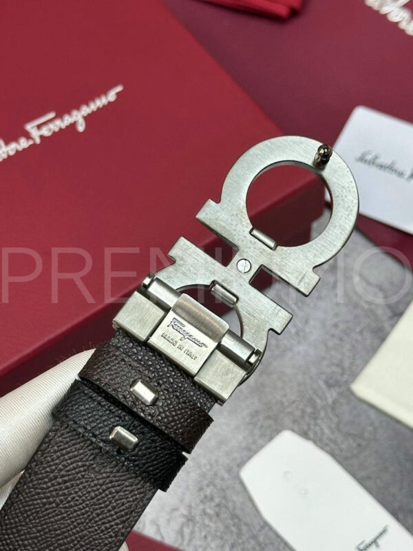 Salvatore Ferragamo ремень PR129341 9