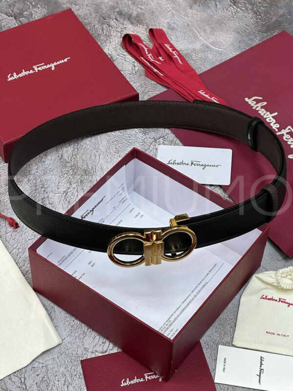 Salvatore Ferragamo ремень PR461391 4
