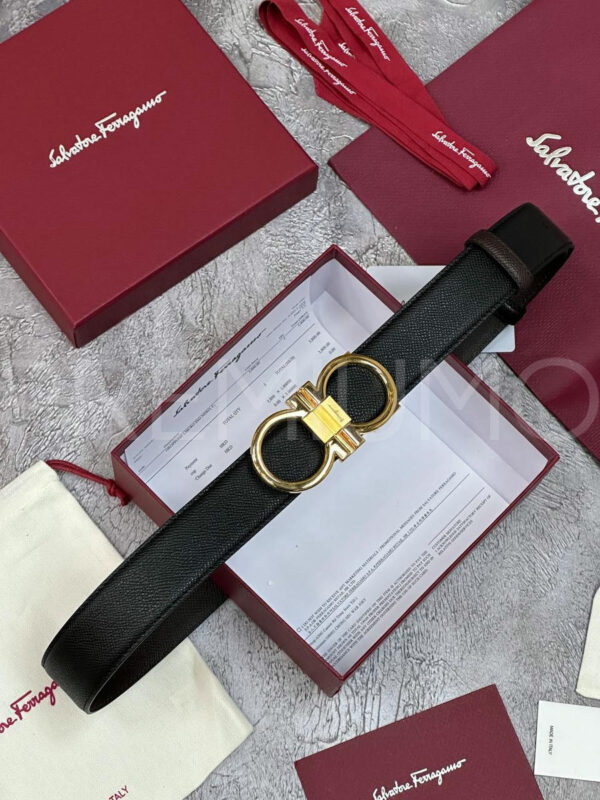 Salvatore Ferragamo ремень PR461391 5