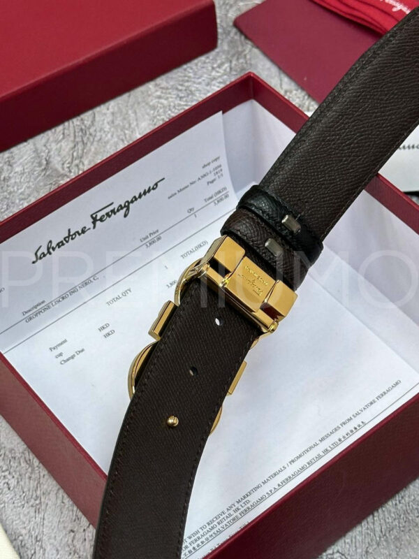 Salvatore Ferragamo ремень PR461391 6