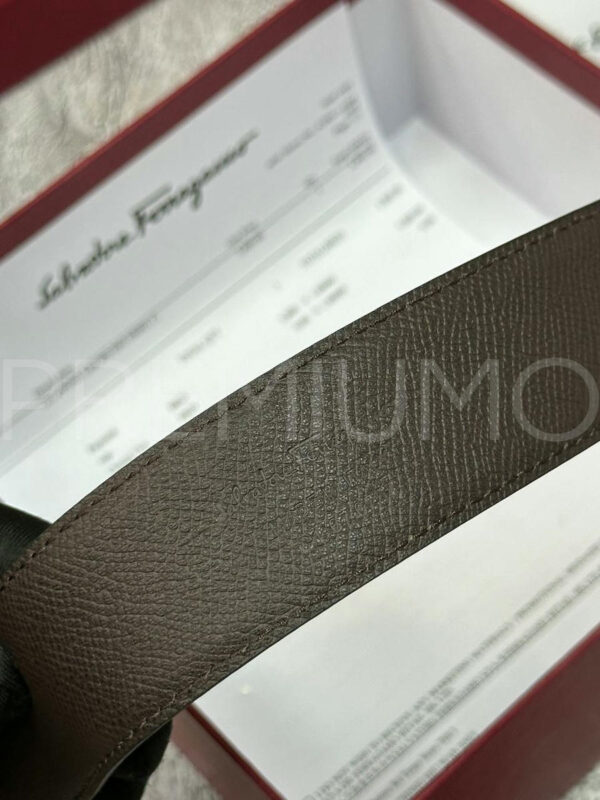 Salvatore Ferragamo ремень PR461391 8