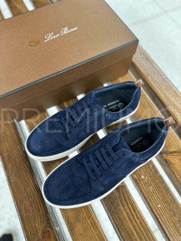 Loro Piana Newport Walk кроссовки PR554823