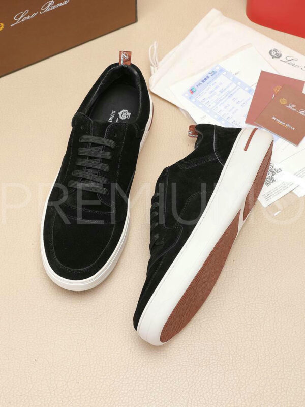 Loro Piana Newport Walk кроссовки PR584778 3